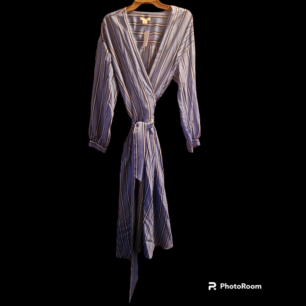 H&M Wrap Dress